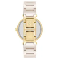 Наручные часы для женщин ANNE KLEIN AK/1018GPTN Кварцевый / 33 мм photo 3