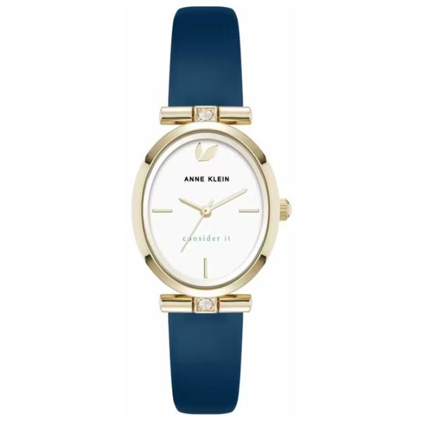 Ceas de mână pentru femei ANNE KLEIN AK/5154SVBL Cuarț / 38 x 26 mm photo 1