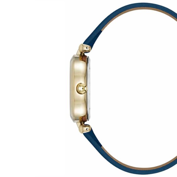 Ceas de mână pentru femei ANNE KLEIN AK/5154SVBL Cuarț / 38 x 26 mm photo 2