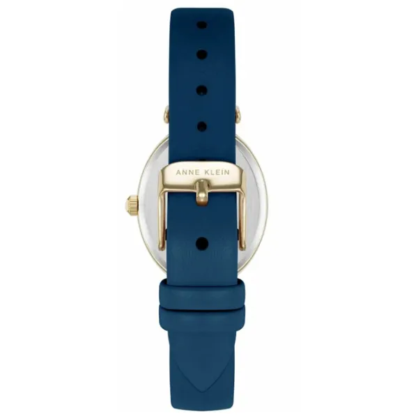 Ceas de mână pentru femei ANNE KLEIN AK/5154SVBL Cuarț / 38 x 26 mm photo 3