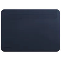 Husă pentru laptop Proove Leather Sleeve 13.3" / Blue