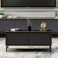 Măsuță de cafea Trendy Imaj GTR006101 Anthracite photo 6