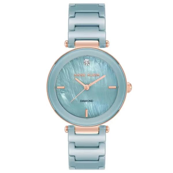 Ceas de mână pentru femei ANNE KLEIN AK/1018RGAQ Cuarț / 33 mm photo 1