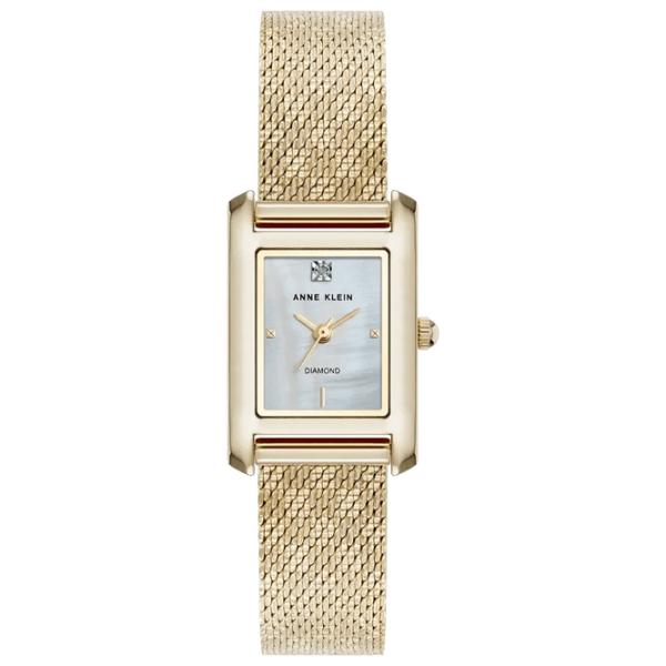Ceas de mână pentru femei ANNE KLEIN AK/5232MPGB Cuarț / 30 x 20 mm photo 1
