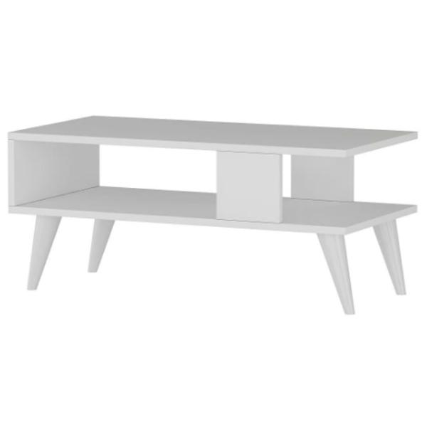 Măsuță de cafea Trendy Ayca GTR006107 White photo 1
