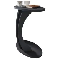 Măsuță de cafea Bofigo Ellipse 5753030 Anthracite