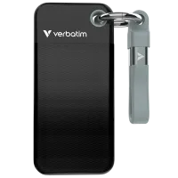 SSD Verbatim Pocket 1 ТБ 32190 / Черно-Серый