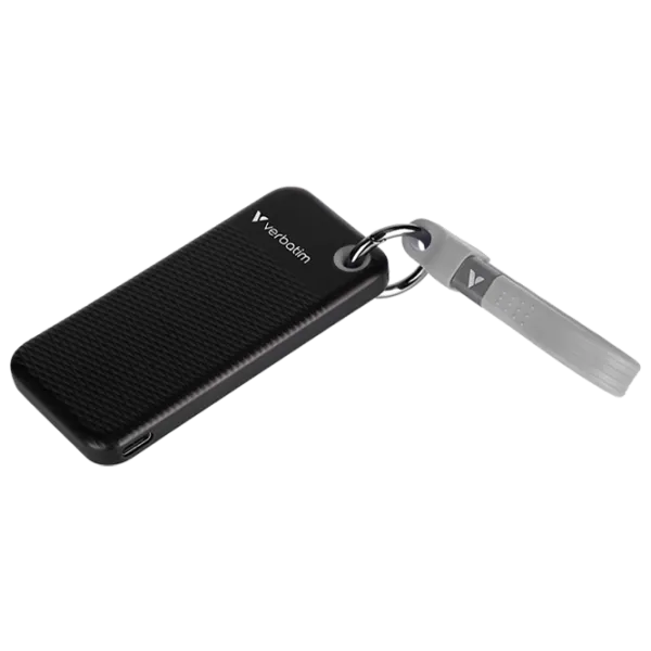SSD Verbatim Pocket 1 TB 32190 / Black-Gray photo 2