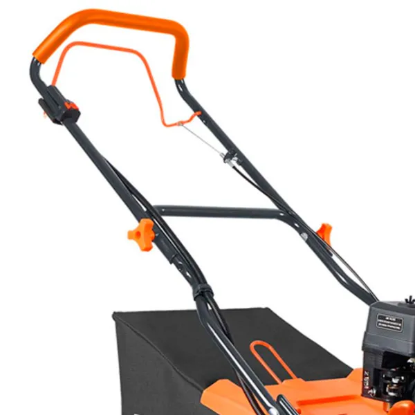 Aerator Pe benzină Technoworker KSR400-D Cu autopropulsie photo 3