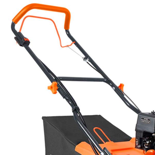 Aerator Pe benzină Technoworker KSR400-D Cu autopropulsie photo 3