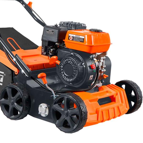 Aerator Pe benzină Technoworker KSR400-D Cu autopropulsie photo 4