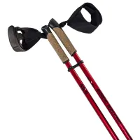Трекинговые палки Nils Extreme NW802 Алюминий / 1400 мм photo 5