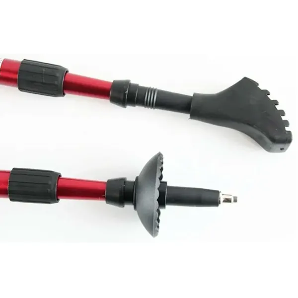 Трекинговые палки Nils Extreme NW802 Алюминий / 1400 мм photo 7