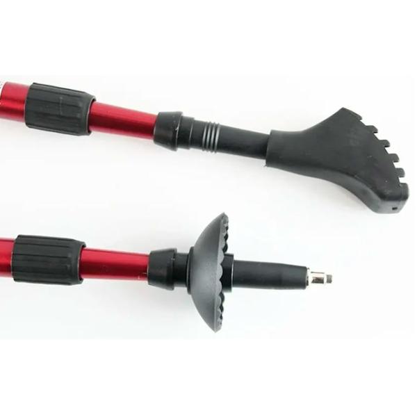 Трекинговые палки Nils Extreme NW802 Алюминий / 1400 мм photo 7