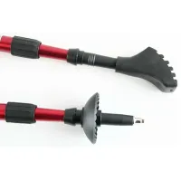 Трекинговые палки Nils Extreme NW802 Алюминий / 1400 мм photo 7