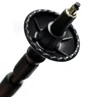 Трекинговые палки Nils Extreme NW802 Алюминий / 1400 мм photo 8