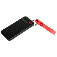 SSD Verbatim Pocket 2 ТБ 32196 / Черно-красный photo 2