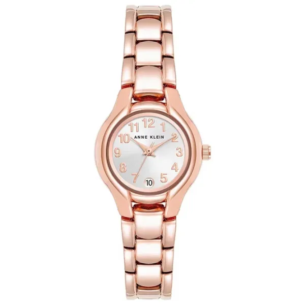 Наручные часы для женщин ANNE KLEIN 10/6776SVRG Кварцевый / 24 мм photo 1
