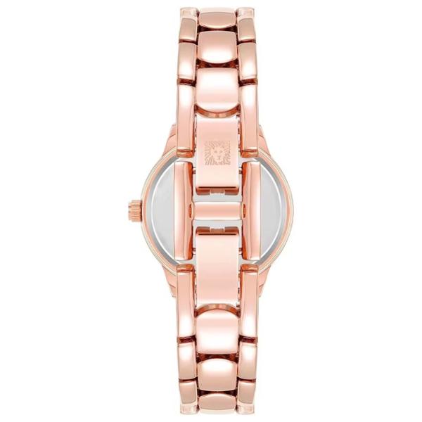 Наручные часы для женщин ANNE KLEIN 10/6776SVRG Кварцевый / 24 мм photo 3