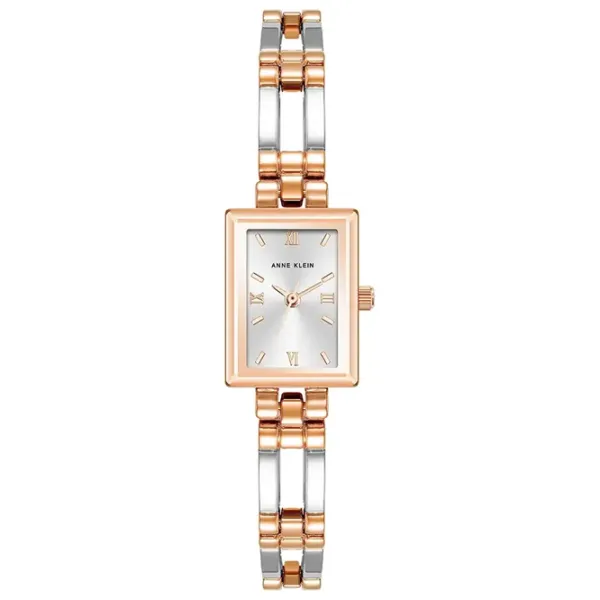 Ceas de mână pentru femei ANNE KLEIN 10/4899SVRT Cuarț / 28 x 16 mm photo 1