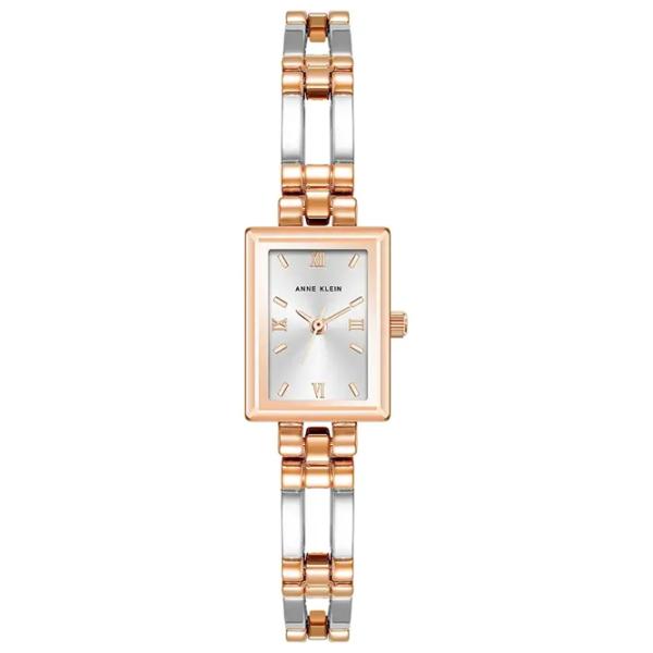 Ceas de mână pentru femei ANNE KLEIN 10/4899SVRT Cuarț / 28 x 16 mm photo 1