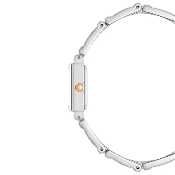 Ceas de mână pentru femei ANNE KLEIN 10/4899SVRT Cuarț / 28 x 16 mm photo 2