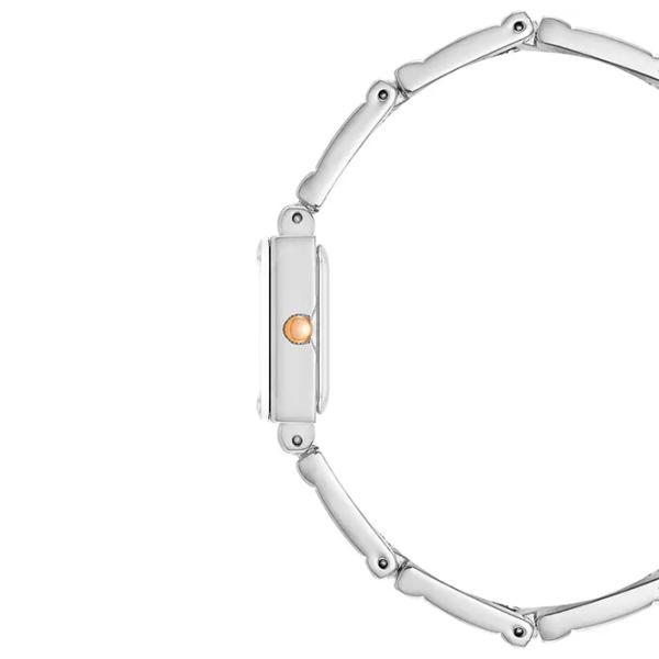 Ceas de mână pentru femei ANNE KLEIN 10/4899SVRT Cuarț / 28 x 16 mm photo 2