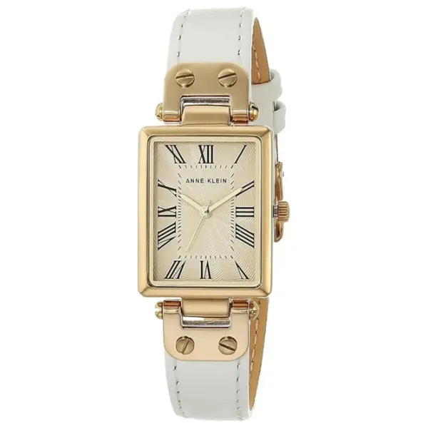 Ceas de mână pentru femei ANNE KLEIN AK/3752CRWT Cuarț / 34 x 22 mm photo 1