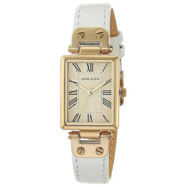 Ceas de mână pentru femei ANNE KLEIN AK/3752CRWT Cuarț / 34 x 22 mm photo 1