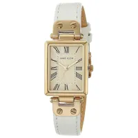 Наручные часы для женщин ANNE KLEIN AK/3752CRWT Кварцевый / 34 x 22 мм