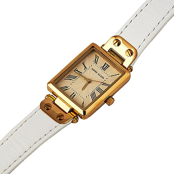 Ceas de mână pentru femei ANNE KLEIN AK/3752CRWT Cuarț / 34 x 22 mm photo 3