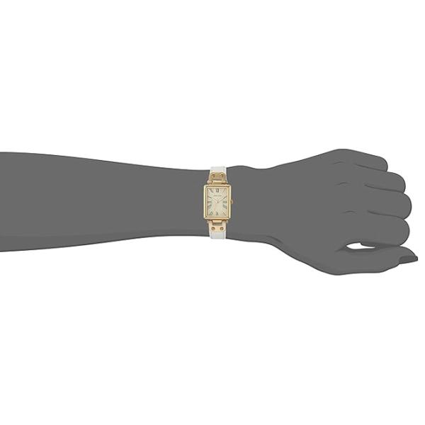 Ceas de mână pentru femei ANNE KLEIN AK/3752CRWT Cuarț / 34 x 22 mm photo 4