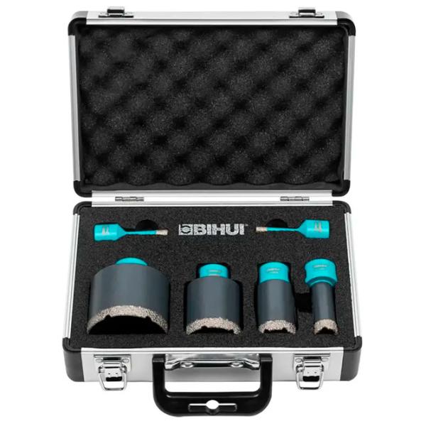 Set carote BIHUI DBDFK6 Diamant / M14 photo 3