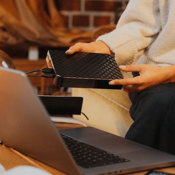 SSD Verbatim Store 'n' Save 1 TB  / Black photo 4