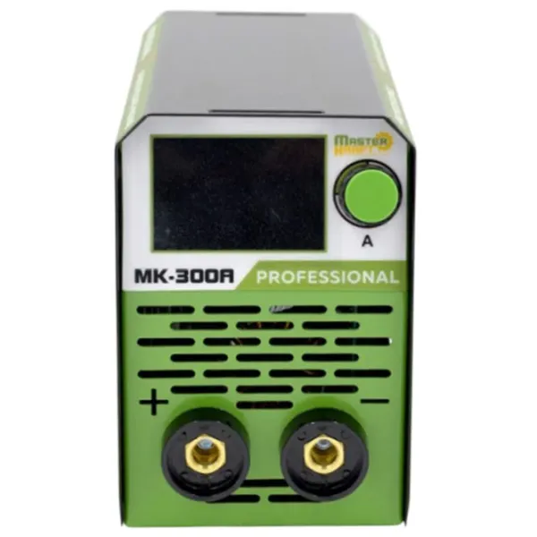 Aparat de sudat Master Kraft SME300A 220 V cu electrod (MMA) / Black photo 2