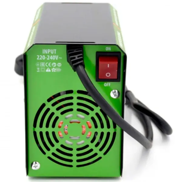 Aparat de sudat Master Kraft SME300A 220 V cu electrod (MMA) / Black photo 5