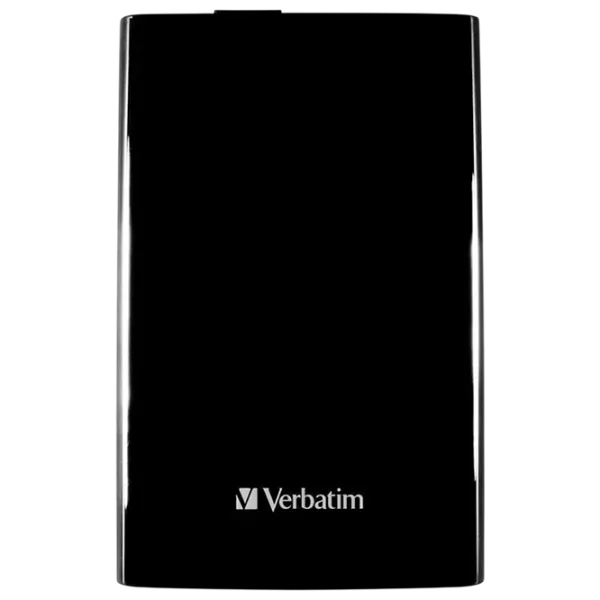 Unitate externă de stocare HDD Verbatim Store 'n' Go G1 2 TB 53230 / Black photo 1