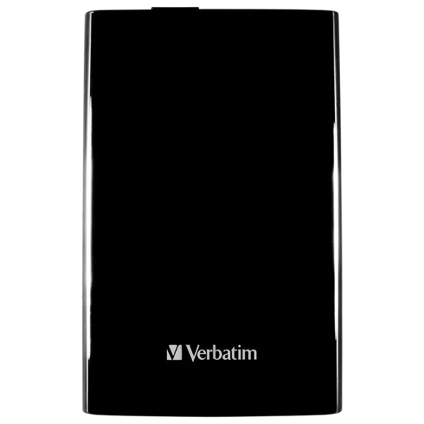 Unitate externă de stocare HDD Verbatim Store 'n' Go G1 2 TB 53230 / Black photo 1