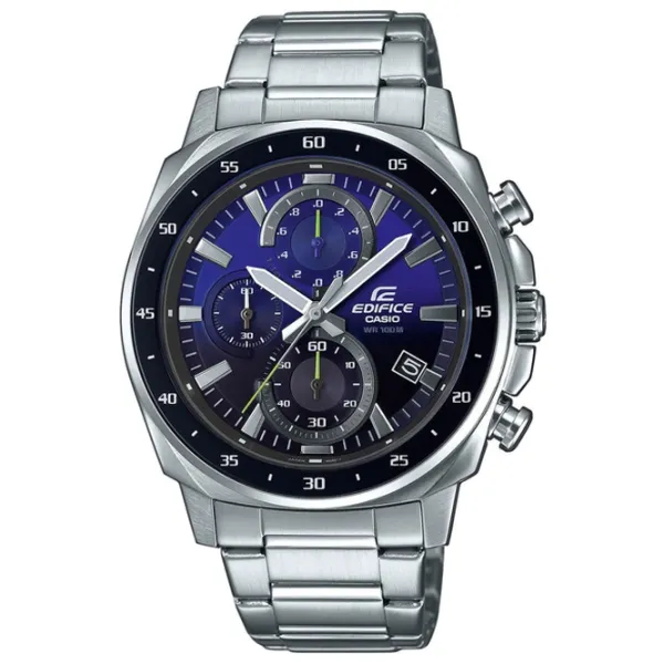 Наручные часы для мужчин Casio EFV-600D-2AVUEF Кварцевый / 44 мм photo 1