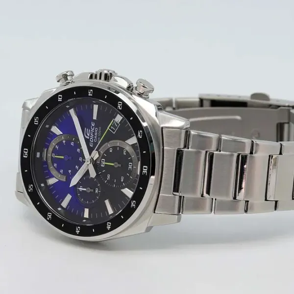 Наручные часы для мужчин Casio EFV-600D-2AVUEF Кварцевый / 44 мм photo 4