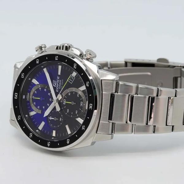 Наручные часы для мужчин Casio EFV-600D-2AVUEF Кварцевый / 44 мм photo 4