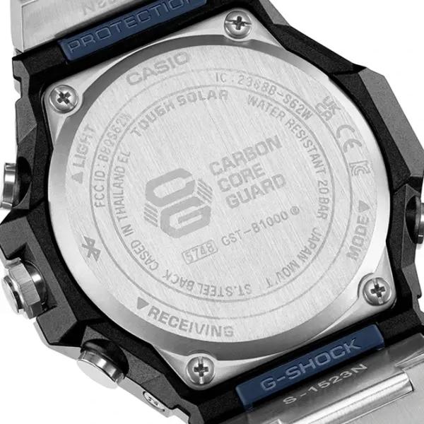 Наручные часы для мужчин Casio GST-B1000D-2AER Кварцевый / 44 мм photo 3