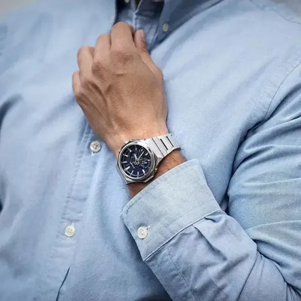 Наручные часы для мужчин Casio GST-B1000D-2AER Кварцевый / 44 мм photo 5