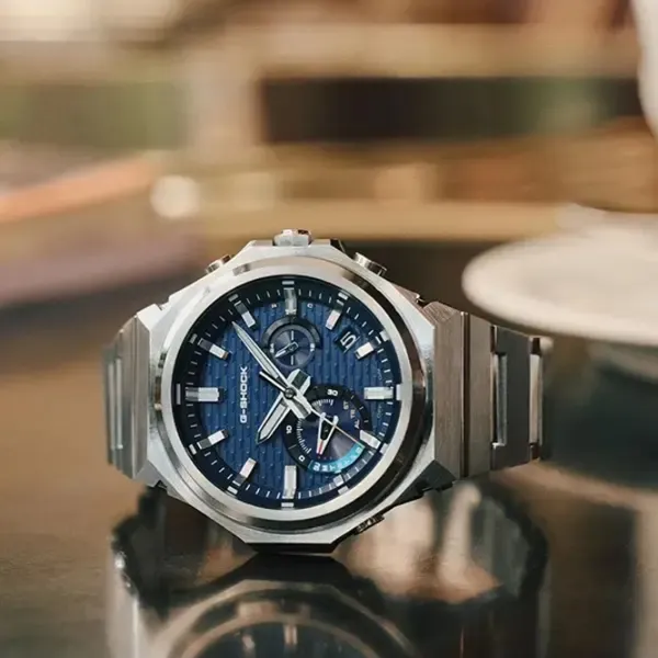 Наручные часы для мужчин Casio GST-B1000D-2AER Кварцевый / 44 мм photo 6