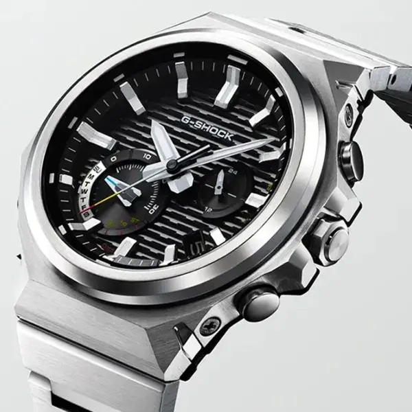 Наручные часы для мужчин Casio GST-B1000D-1AER Кварцевый / 44 мм photo 2