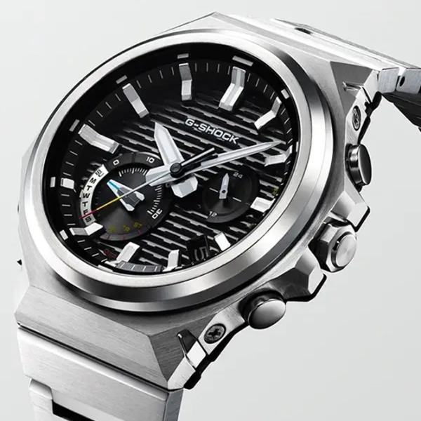 Наручные часы для мужчин Casio GST-B1000D-1AER Кварцевый / 44 мм photo 2