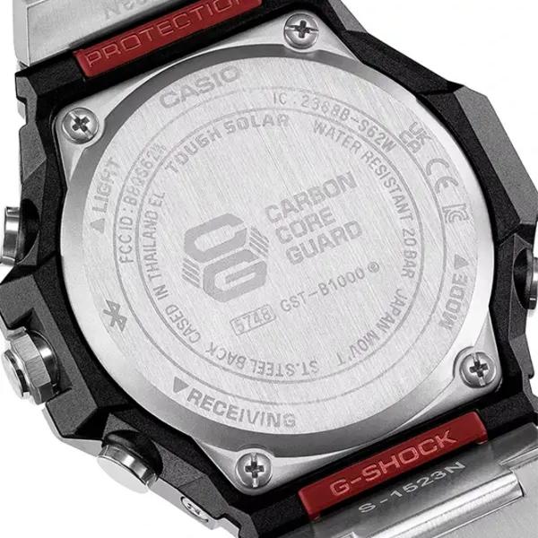 Наручные часы для мужчин Casio GST-B1000D-1AER Кварцевый / 44 мм photo 3