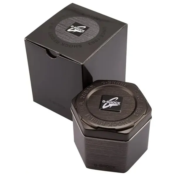 Наручные часы для мужчин Casio GST-B1000D-1AER Кварцевый / 44 мм photo 5