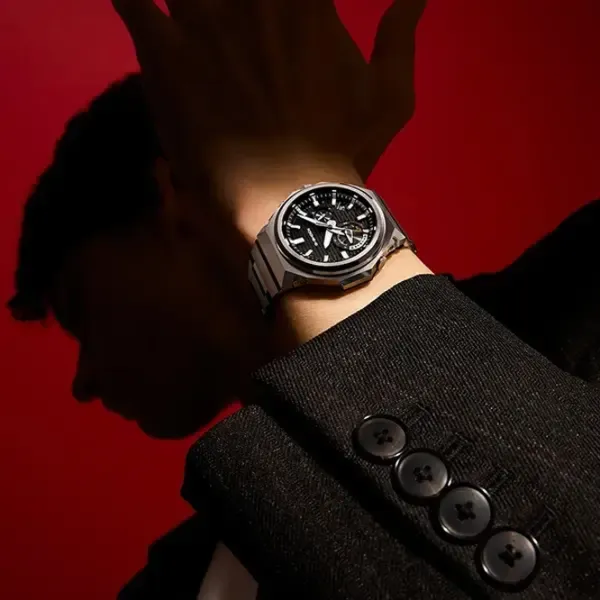 Наручные часы для мужчин Casio GST-B1000D-1AER Кварцевый / 44 мм photo 7
