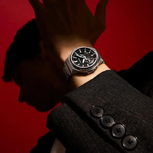 Наручные часы для мужчин Casio GST-B1000D-1AER Кварцевый / 44 мм photo 7